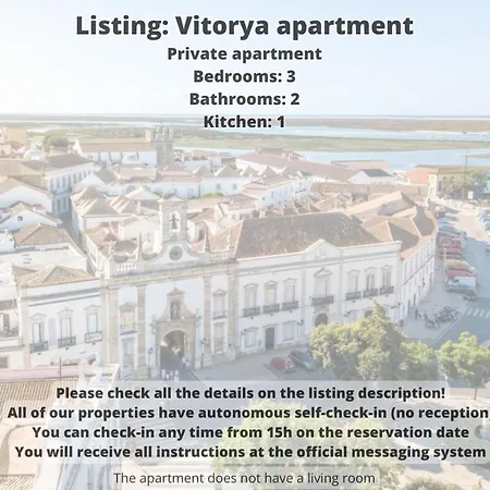 Blife Vitorya Private Lägenhet *