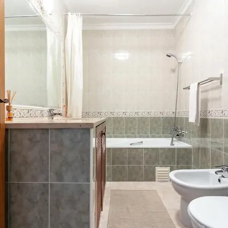 Apartment Blife Vitorya Private *